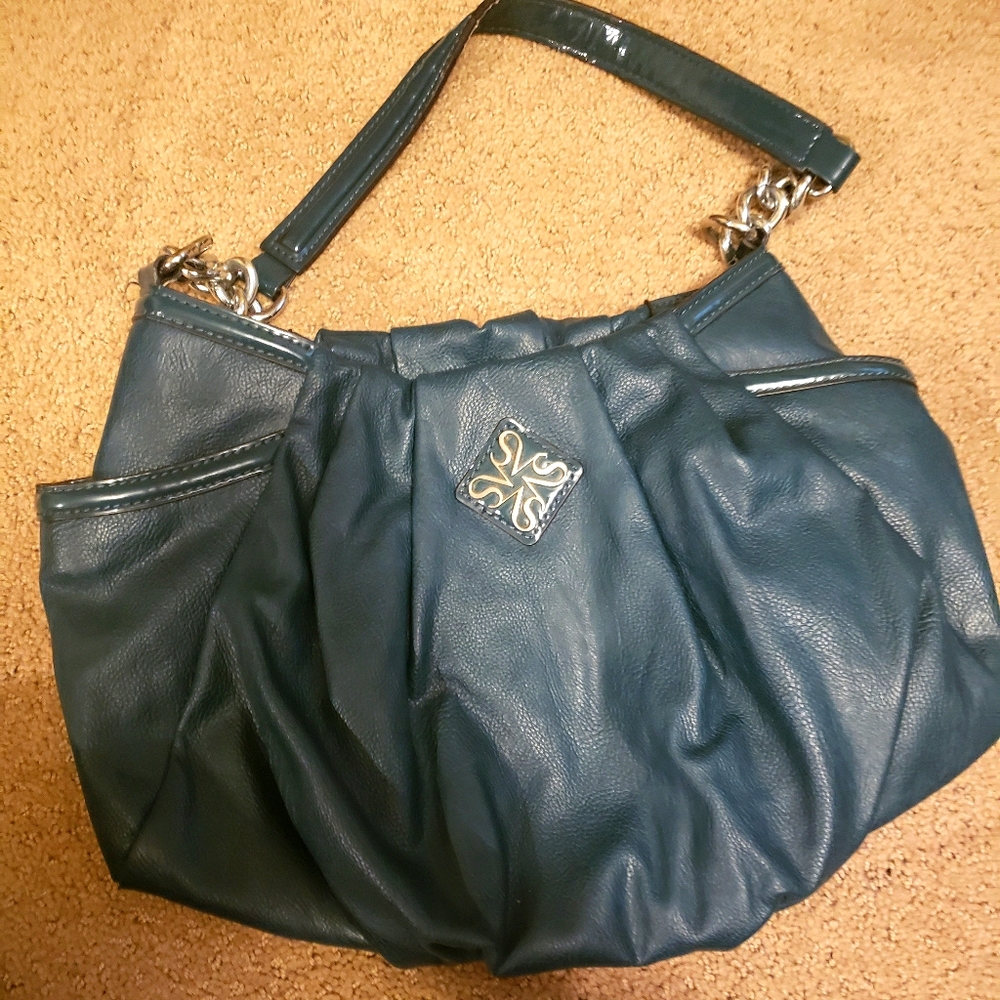 Simply Vera Navy Purse